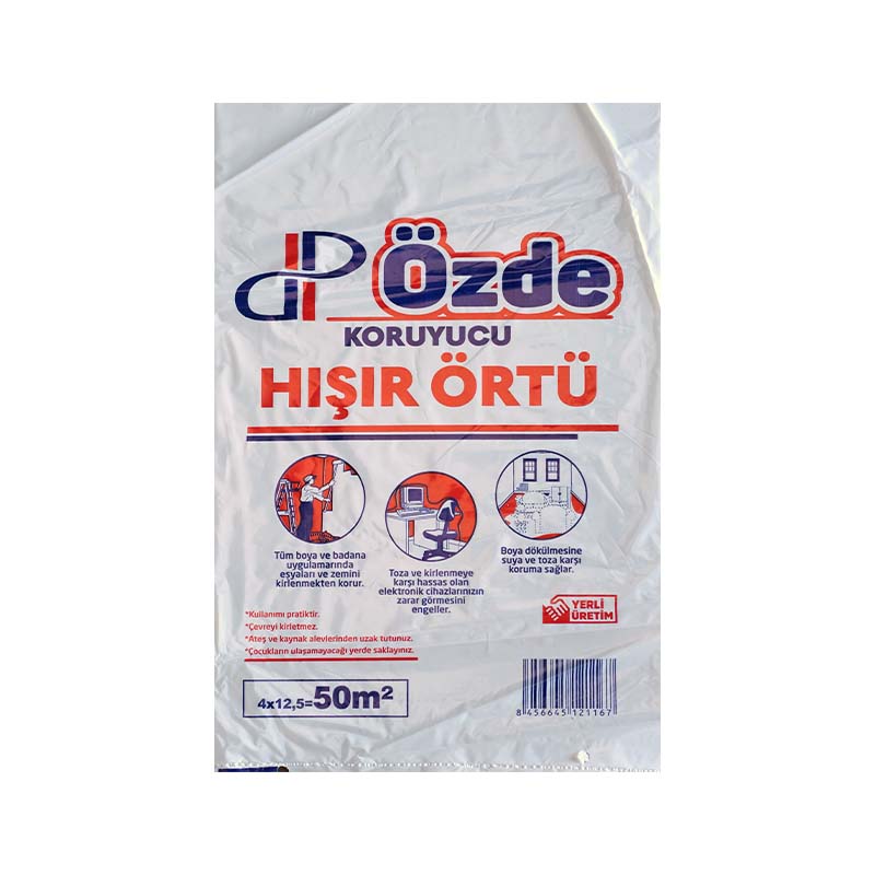 Hışır Örtü